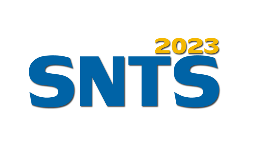 Logo von SNTS2023